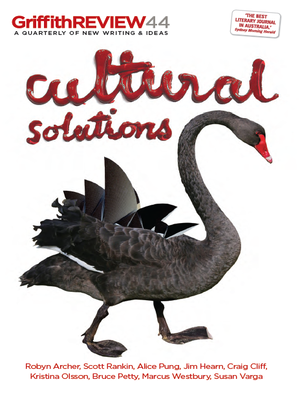 cover image of Griffith Review - Cultural Solutions